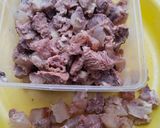 Foto langkah ke 1 dari resep Tahu Campur Bumer.