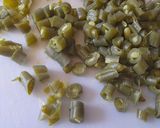 Foto del paso 3 de la receta Ensaladilla de arroz con judías verdes