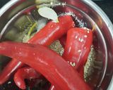A picture of step 3 of Tandoori platter.