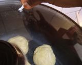 A picture of step 7 of Buns bread without oven.