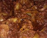 Foto del paso 11 de la receta: Carne con 4 chiles p/ tostadas, tortas o sincronizadas
