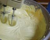 Kek marble kukus moist