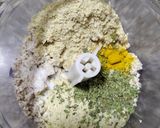 Foto del paso 1 de la receta: Quesito vegano rústico de almendras -express- :)