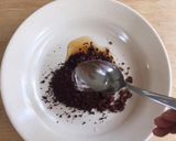Foto langkah ke 2 dari resep Dalgona Coffe Brown Sugar Tanpa Mixer dan Wisk.