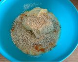 Kókuszos keksz naranccsal recept fázis 1 fotója