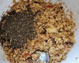 صورة لخطوة 3 من وصفة كوكيز الشوفان مع التفاح 😋