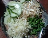 Foto langkah ke 4 dari resep Karedok.