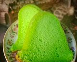 Foto langkah ke 6 dari resep Bolu Panggang Pandan Santan 🥚7.