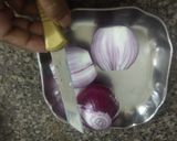 A picture of step 24 of Paneer kofta.