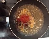 Foto langkah ke 4 dari resep Cumi Saus Tiram.