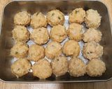 Foto langkah ke 6 dari resep Siomay Ayam & Bumbu Kacang 🐣🤍🥜.