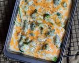 Foto langkah ke 13 dari resep Baked Potato Broccoli Cheese.