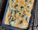 Foto langkah ke 13 dari resep Baked Potato Broccoli Cheese.