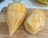Hình bước làm 2 của món Khoai Sâm Ướp Lạnh