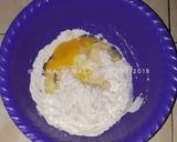 Foto langkah ke 5 dari resep Pizza Teflon Homemade.