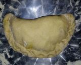 عکس مرحله 6 از دستور خطب (نان محلی با سبزی محلی)