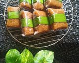 Foto langkah ke 7 dari resep Wajik ketan gula merah.