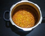 A picture of step 3 of Sindhi dal pakwaan.