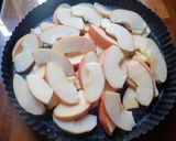 Foto del paso 1 de la receta: Tarta de Manzana con Nueces al estilo Sueco - Äppelpaj med nötfyllning