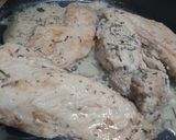 Foto del paso 4 de la receta: Pechuga jugosa al romero en essen