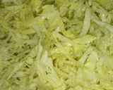 Foto del paso 3 de la receta: Tostadas de maíz azul