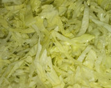 Foto del paso 3 de la receta: Tostadas de maíz azul