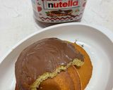 Foto langkah ke 5 dari resep Pancake Sederhana.