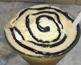 A picture of step 3 of Cold Coffee.