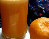 ऑरेंज जूस(Orange juice recipe in hindi) रेसिपी चरण 4 फोटो