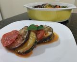 Foto do passo 4 de Ratatouille