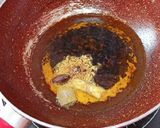 स्पाइसी फिश करी(spicy fish curry recipe in hindi) रेसिपी चरण 3 फोटो