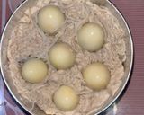 Foto langkah ke 5 dari resep Dimsum Shumai Telur Puyuh.