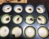 Diós szilvás muffin recept fázis 9 fotója