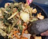 Gambar langkah 3 resipi Gado gado klaten.