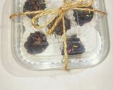 Foto langkah ke 5 dari resep Bola-bola Cokelat.