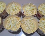 Foto langkah ke 5 dari resep Cheese Muffin.