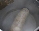 Foto del paso 4 de la receta: Rollo de pollo como matambre