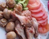 Foto del paso 7 de la receta: Tutitos de Ala al Ajillo