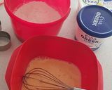 A picture of step 1 of Fluffy Greek Yogurt Pancakes.