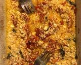Paradicsomos-fetás tészta recept fázis 2 fotója