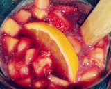 Foto del paso 13 de la receta: "Bebida Clericot" a mí estilo Dedicado a mi amiga Bernice Jasso♡