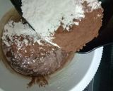 Foto langkah ke 3 dari resep Fudgy Shiny Brownies.