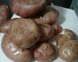 Foto del paso 1 de la receta: Papas al romero