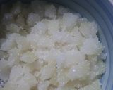 Hình bước làm 3 của món Chè bưởi 3 màu