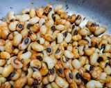 खीरा बीन्स सलाद रेसिपी चरण 3 फोटो