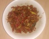 Foto langkah ke 3 dari resep Jengky 1.0 - Sambel Goreng Jengky Feat. Teri.