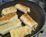 Foto langkah ke 4 dari resep Burrito ayam ala Latino.