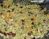 A picture of step 12 of Kanda Poha.