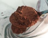 Hình bước làm 1 của món Cacao Sữa Eat clean