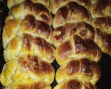Foto del paso 4 de la receta: Medialunas de manteca